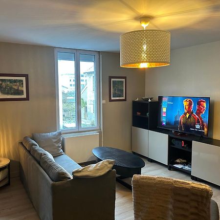 Grand Appartement De Standing Saint-Dizier Exterior foto