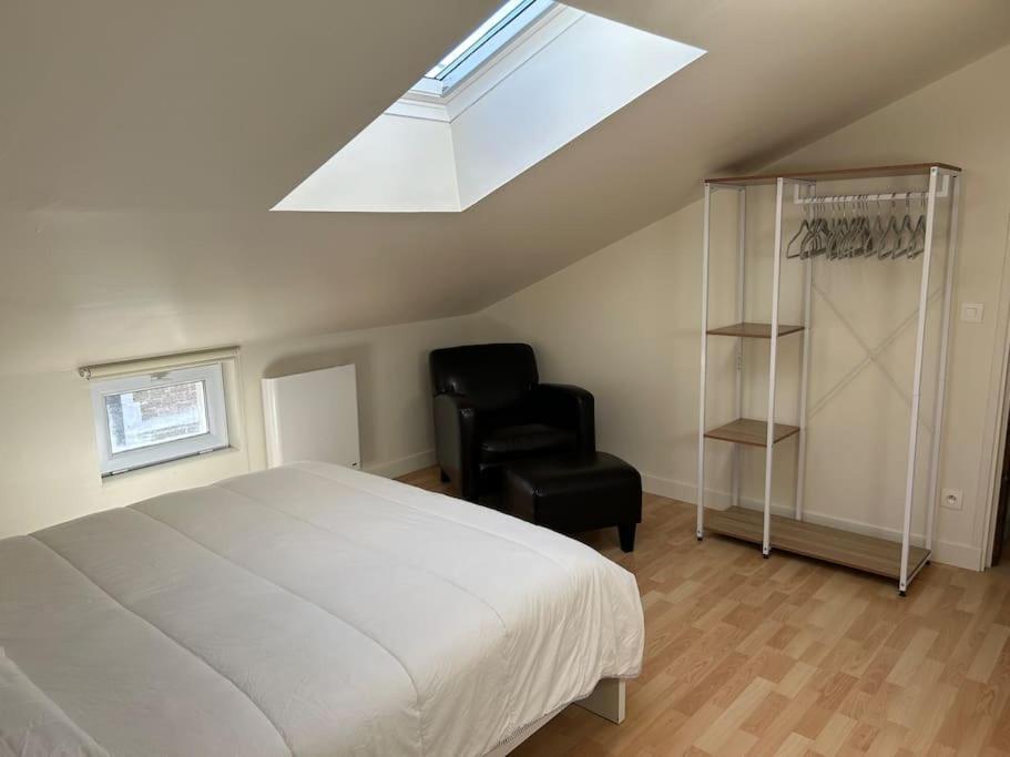 Grand Appartement De Standing Saint-Dizier Exterior foto