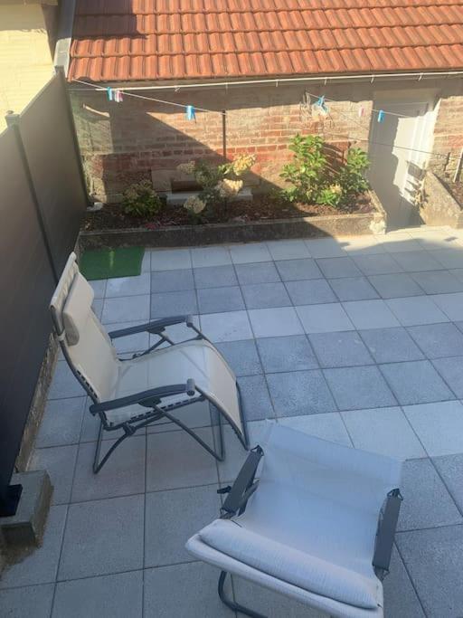 Grand Appartement De Standing Saint-Dizier Exterior foto