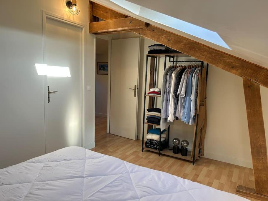 Grand Appartement De Standing Saint-Dizier Exterior foto