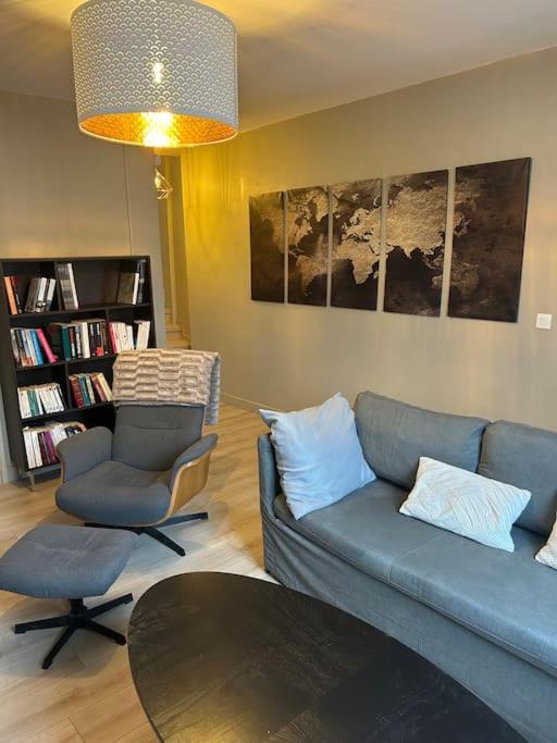 Grand Appartement De Standing Saint-Dizier Exterior foto