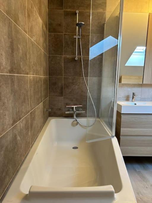 Grand Appartement De Standing Saint-Dizier Exterior foto