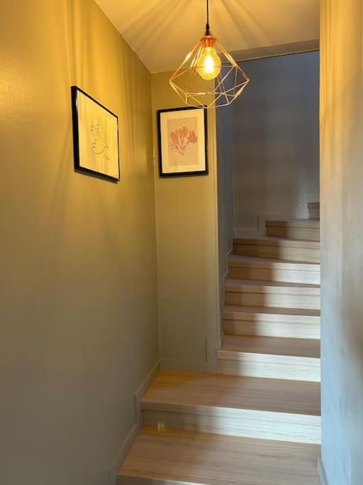 Grand Appartement De Standing Saint-Dizier Exterior foto
